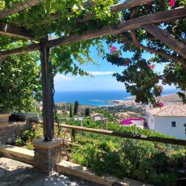 Alba Andros Traditional Villa