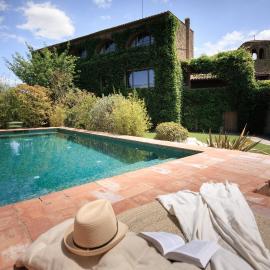 Encís d'Empordà -Adults Only-、Casavellsのホテル