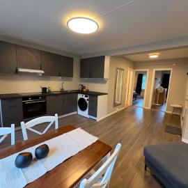 Notodden Sentrum Apartment NO 14, hotel em Notodden