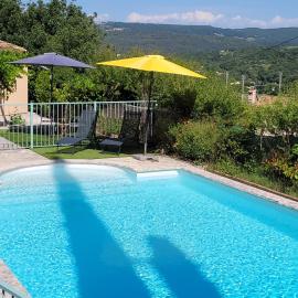 Gite Mami Zi avec piscine