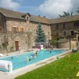 Chambres D'hôtes Le Sahut, hotel in Castelnau-Pégayrols