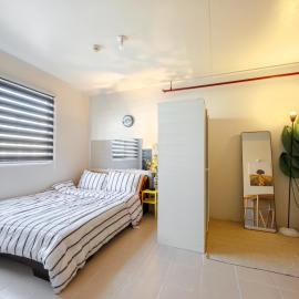 The Comfy Minimalist Stay in Mactan, hotel Bankal városában