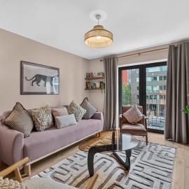 Central Belfast Apartments: Citygate, hotel Belfastban