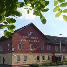 Hotel & Gasthaus Forelle, hotel v destinaci Thale