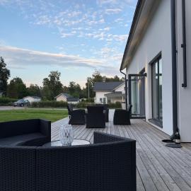 Slaktis Beach House Luxury by the sea, hotel u gradu Hanko