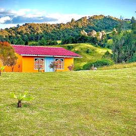 Casita Bonita - El Sisga