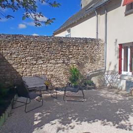 Studio Monalysa proche A10 et de la Loire à Vélo, ξενοδοχείο σε Vineuil