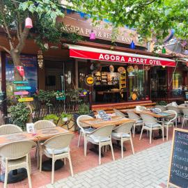 Agora Boutique Apart Hotel, hotel en Alanya