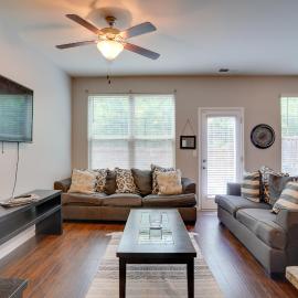 Quick I-20 Access to Dtwn ATL! Family Gem w/ Patio