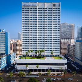Garden Court South Beach, hotel u gradu 'Durban'