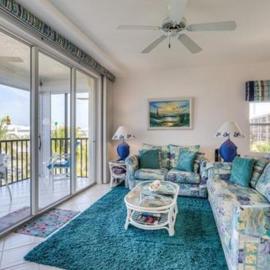 Three Bedroom Condo with Canal Views