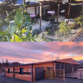 La Palissandre, hotel Tallard-ban