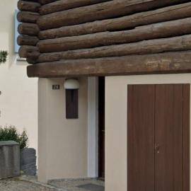 Zimmer in Celerina, hotel in Celerina