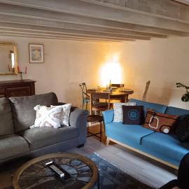 La Chalendrette, Grand gîte en Charente-Maritime, hotel Fontaine-Chalendray városában