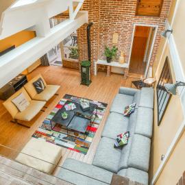 L'Esprit Loft - Terrasses Privatives - Honfleur Centre Historique