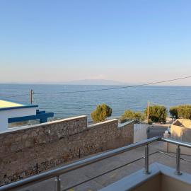 Geomelos Theodoros Apartments, hotel em Chios