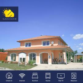 SUNNYHOME Ferienwohnung am Brückelsee, hotel din Wackersdorf