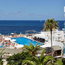 Aparthotel Nereida, hotel in San Antonio Bay