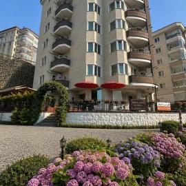 Borahan Hotel, ξενοδοχείο στην Τραπεζούντα