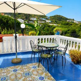 폰차에 위치한 호텔 Casa Simonetta Il Glicine