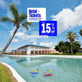 PortAventura Hotel Caribe - Includes unlimited access to PortAventura Park & 1 access to Ferrari Land, ξενοδοχείο στο Σαλού