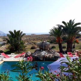 El Chalet Los Escullos, hotel a Almeria