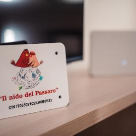 Il nido del Passaro - Collina a 20 minuti dal mare