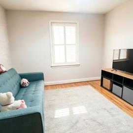 Family Entire Affordable 3BR Sleep 7 Walk t Subway