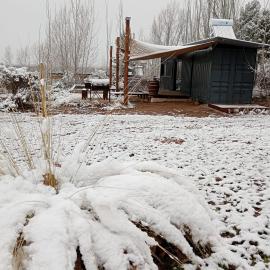 Container House, hotel em Cacheuta