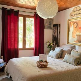 비스카로스에 위치한 호텔 Chambres Du Petit Bonheur