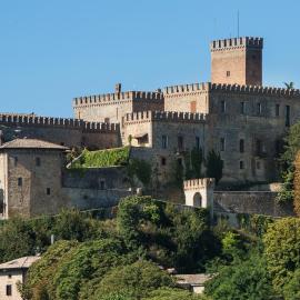 Castello di Tabiano
