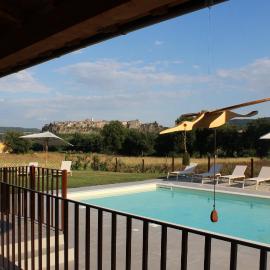 E V A - Esperienza Vita Agrituristica, hotel a Orte