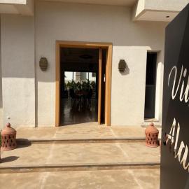 Riad Villa Alain, hotel v mestu Nouaceur