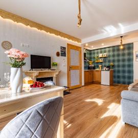 Apartamenty pod Góralskim Niebem, hotel in Gliczarów Górny