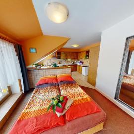Penzion U Třeboňského kola, hotel v destinácii Třeboň