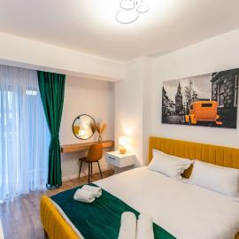 Apartament23 Sibiu, hotel en Şelimbăr