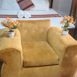 Sebulenii Luxury Homestay Nyali Msa-Neem Ave Walk to Nyali Beach, hotel u gradu Mombasa