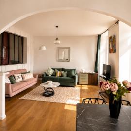 Paimpol-Les Suites du Martray - Le Port، فندق في بيمبول