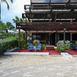 A109 Sapphire Beach Resort, hotel di St Thomas