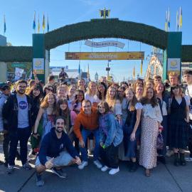 Munich Oktoberfest Village Breakfast included by Yes-Trips!
