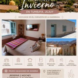 La Casa de Amalia, hotel u gradu Tumbaya