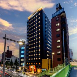 APA Hotel Kumagaya Ekimae Kita, хотел в Кумагая