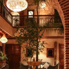Tigmi Nomade, hotel in Tahannout