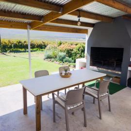 Welgeleë Farm Stay