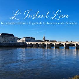 L'Instant Loire, hotel in Saumur