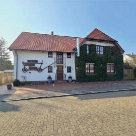 Mariennest, hotel u gradu Jever