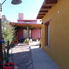 Cabaña Samka