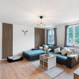 Ferienhaus Bühlertal mit 3 Fewos, hotel in Bühlertal