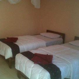 Daniel Lodge and Travel, hotel in Kelimutu