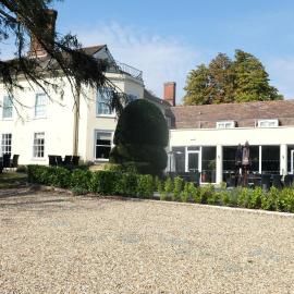 Best Western Priory Hotel, hotel v destinácii Bury Saint Edmunds